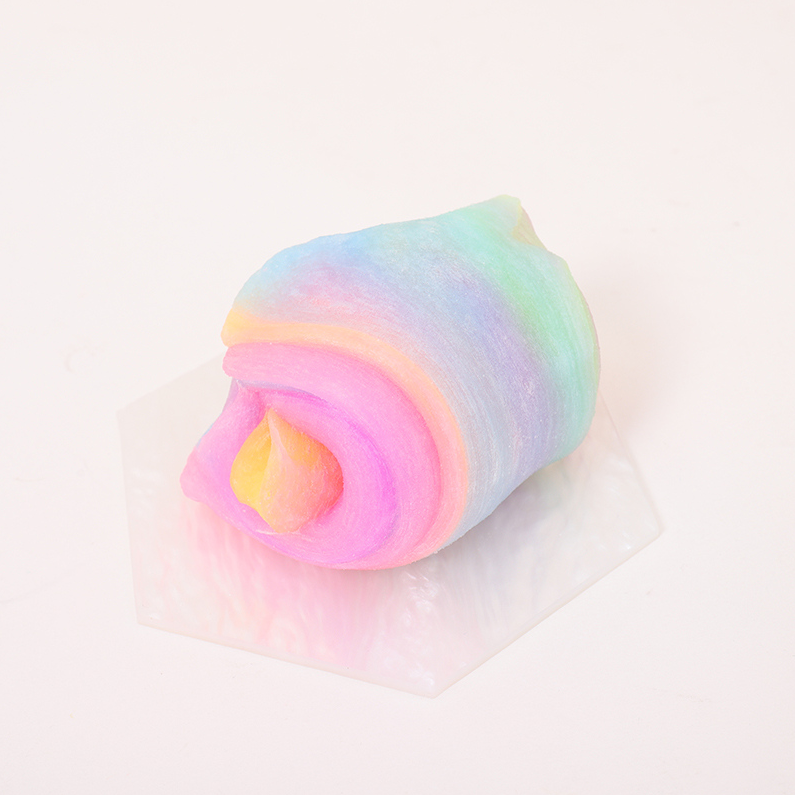 Rainbow Ice slime Slime