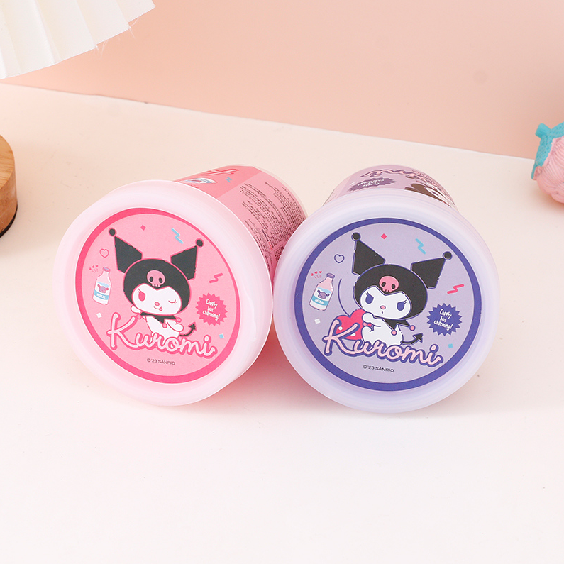 Genuine Kuromi Bubble Illusion Mud
