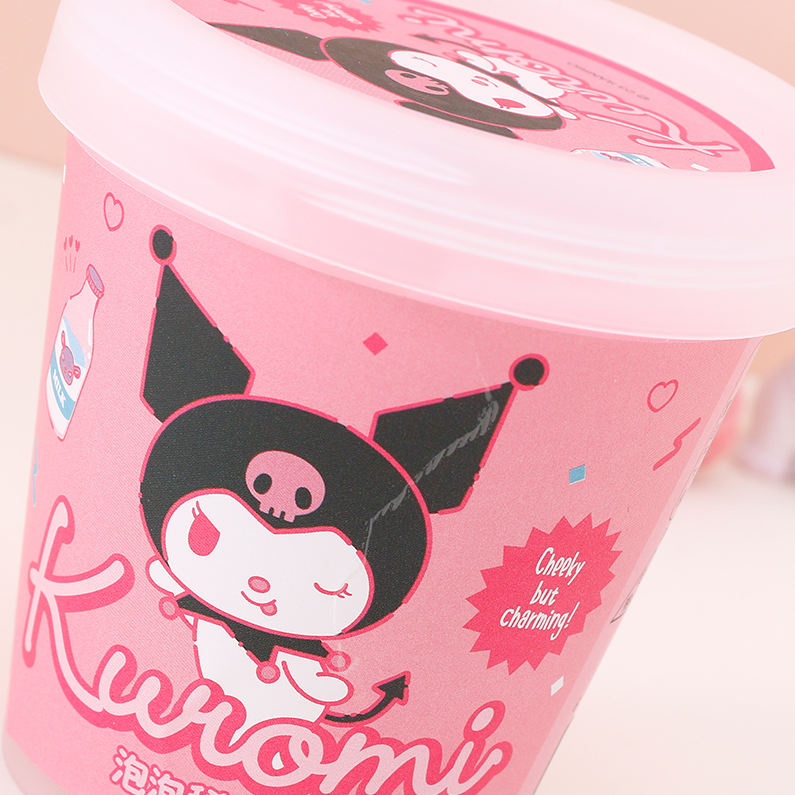 Genuine Kuromi Bubble Illusion Mud
