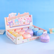 Sanrio Family Series Bubble Illusion Mud
