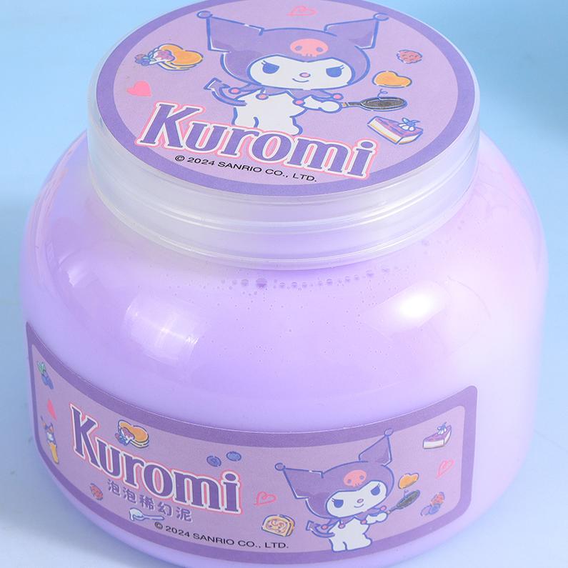 Sanrio Family Series Bubble Illusion Mud