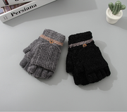Men's Casual Flip Gloves (Color mix)