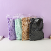 Lafite straw paper silk 50g (Gift box decoration)