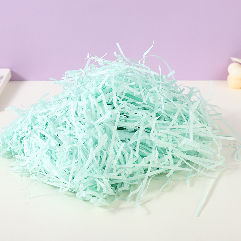 Lafite straw paper silk 50g (Gift box decoration)