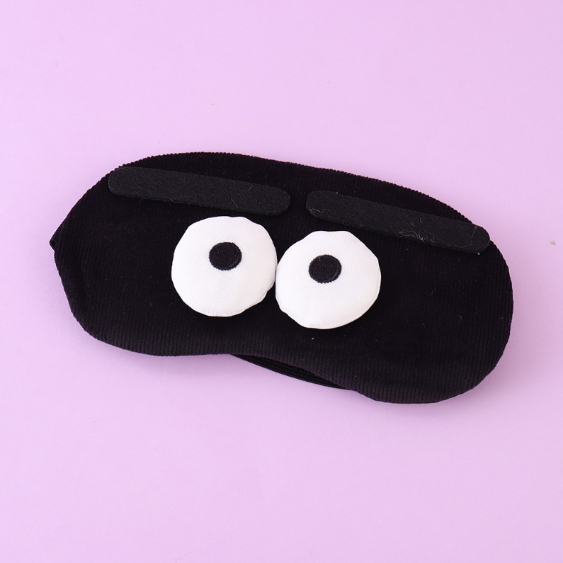 Corner Little Briquettes Comfortable Ice Pack Eye Mask