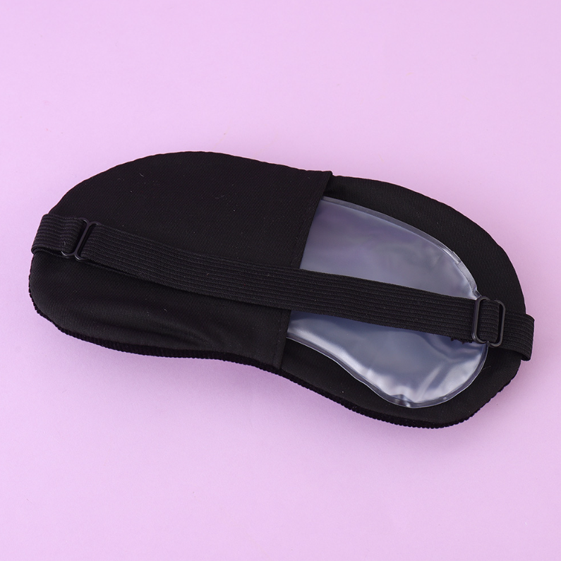 Corner Little Briquettes Comfortable Ice Pack Eye Mask