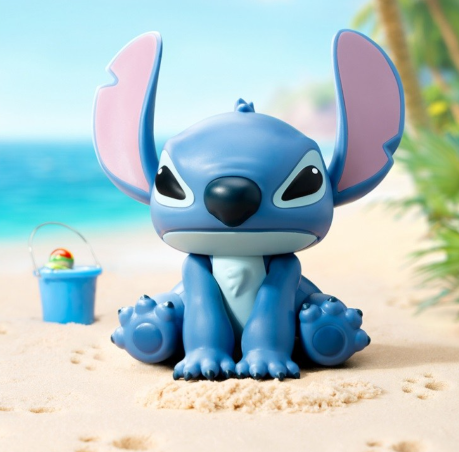 The Stitch by Your Side series of blind boxes