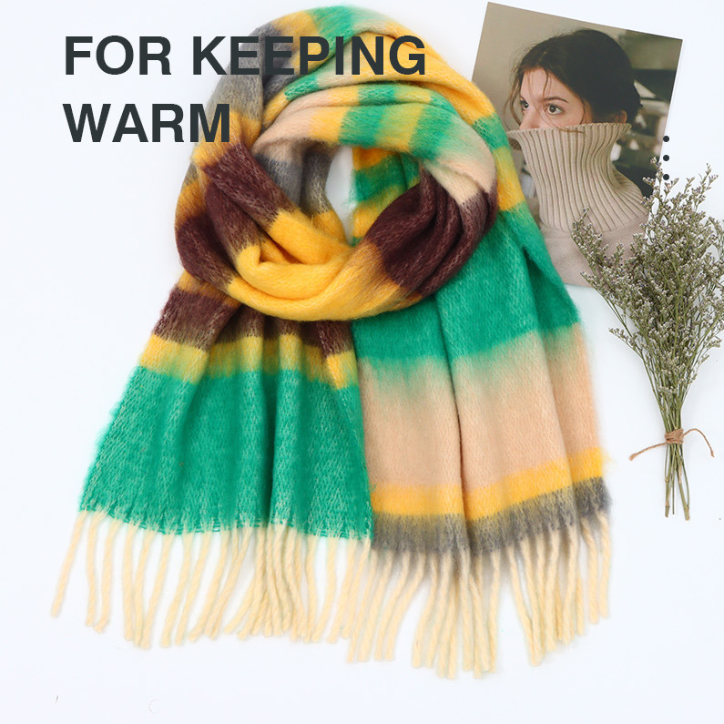 Cake Series Matching Adult Scarf (Mixed)