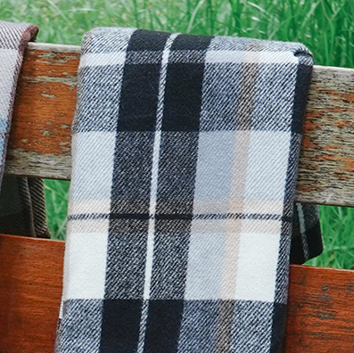 Preppy Plaid Scarf (Mixed)