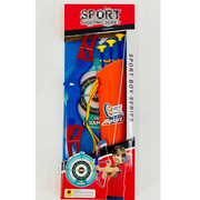 Blue Archery Set with Quiver for Children