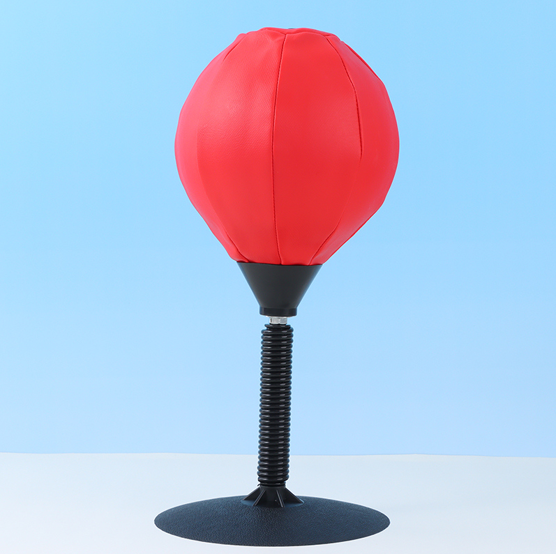 Inflatable Tabletop Punching Ball for Kids