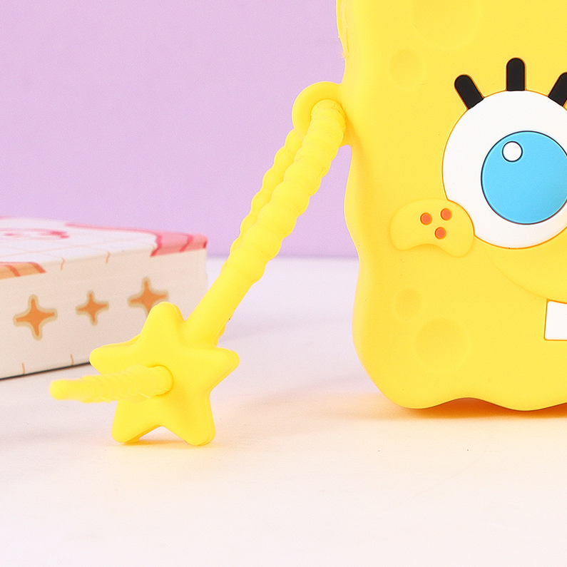 Spongebob SquarePants series coin purse