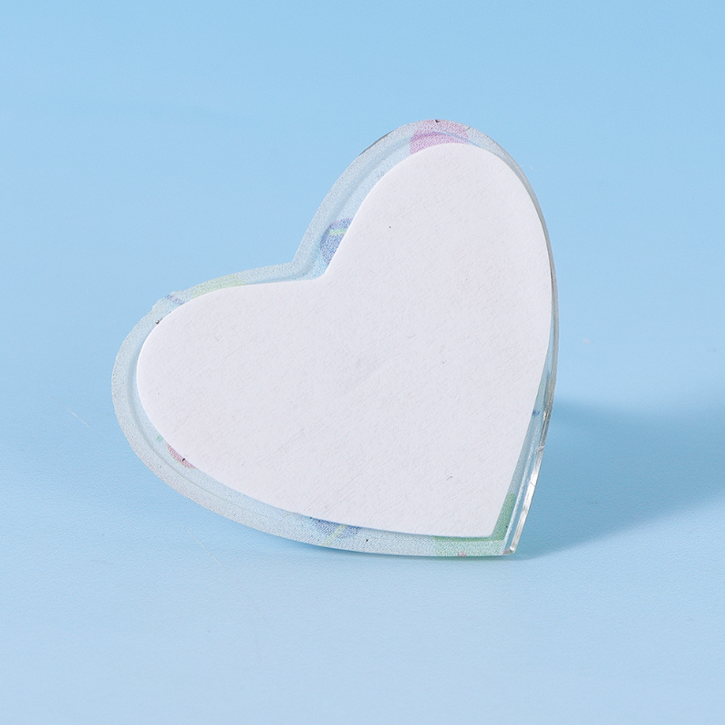 Phone Ring Holder (Pop Heart)