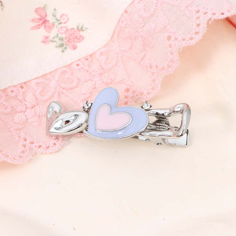 Drop oil love duck clip