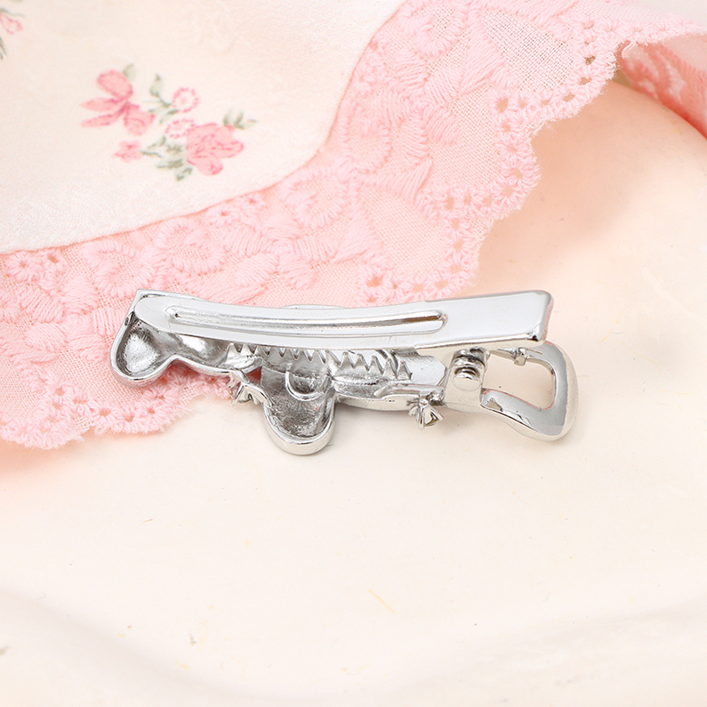 Drop oil love duck clip