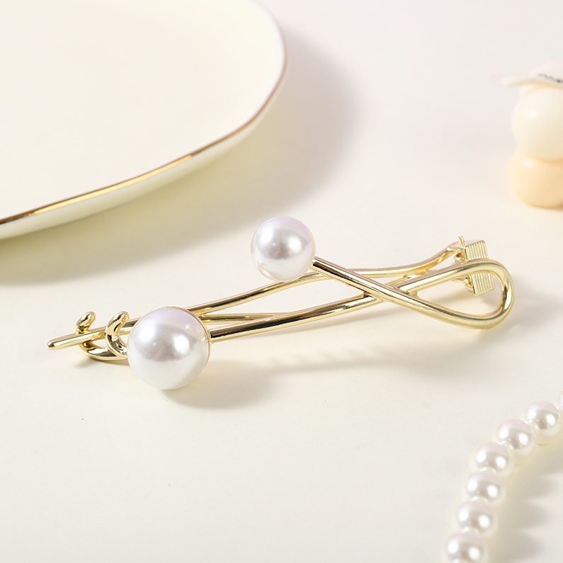 Fine metal twist clip 2201