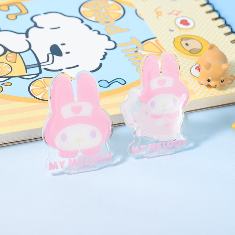 Sanrio family series airbag phone stand