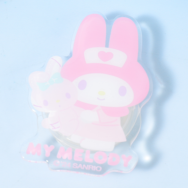 Sanrio family series airbag phone stand