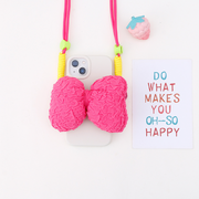 Blackberry Big Bow phone back clip