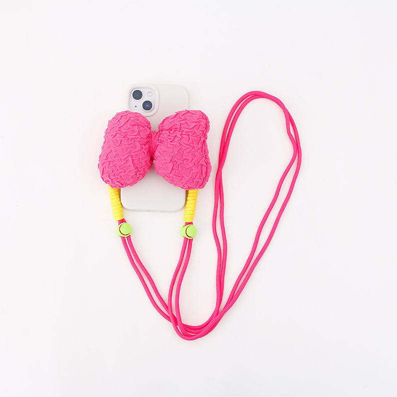 Blackberry Big Bow phone back clip