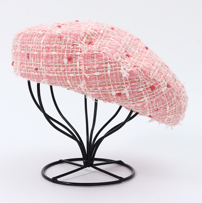 Small Fragrance Fashion Beret (Mixed)