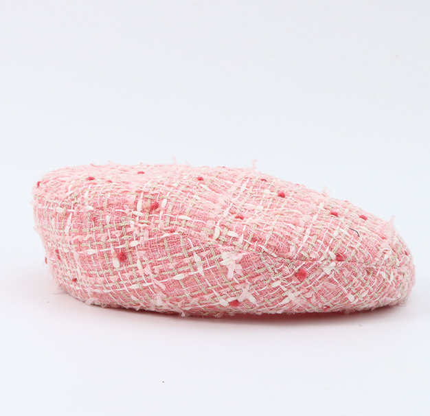 Small Fragrance Fashion Beret (Mixed)