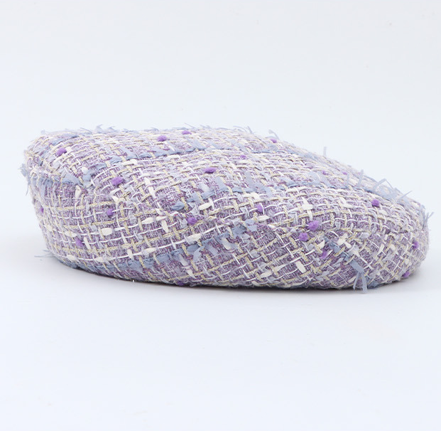 Small Fragrance Fashion Beret (Mixed)