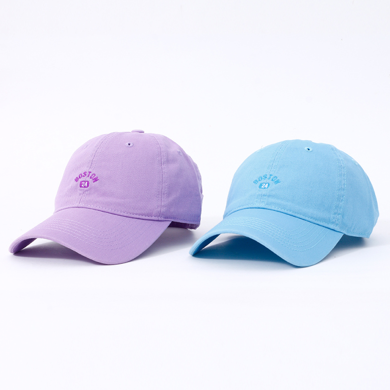 Letter Stylish Softtop Baseball Cap