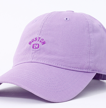 Letter Stylish Softtop Baseball Cap