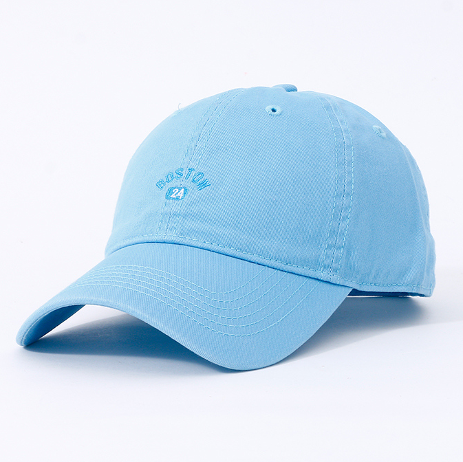 Letter Stylish Softtop Baseball Cap