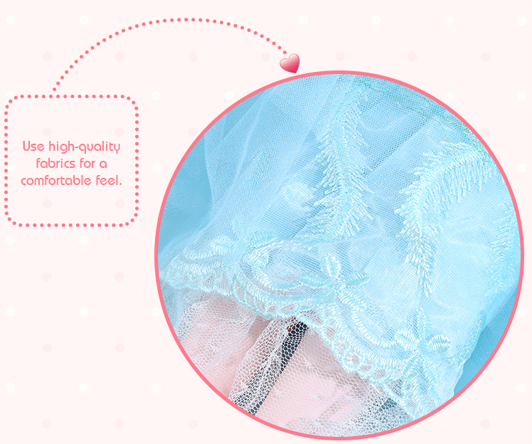 Large Blue Dress Doll(KM-X214)