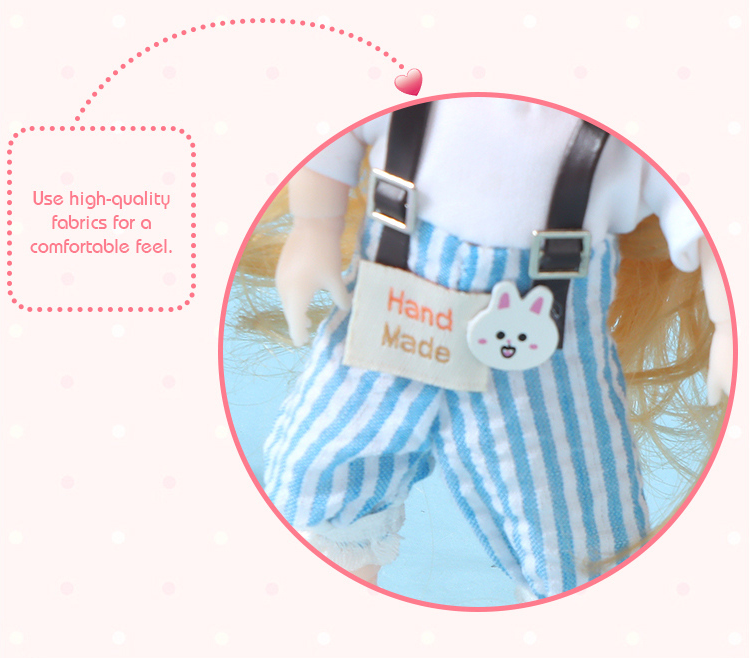 Pet Girl Toy Set