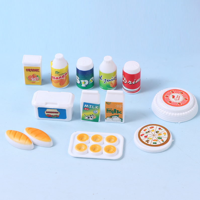 Chubby Baby Doll Toy Set (B)