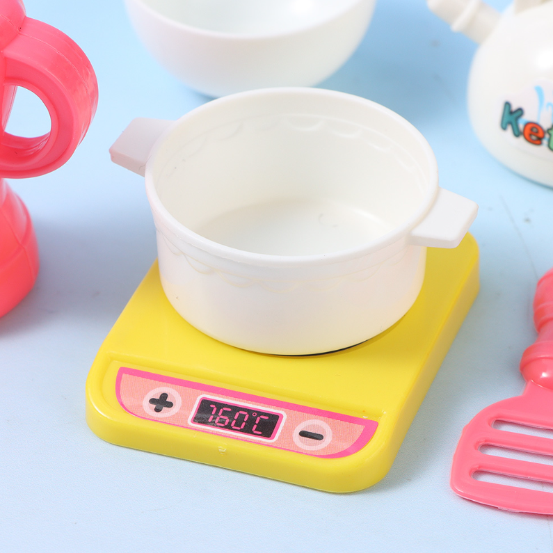 Chubby Baby Doll Toy Set (A)