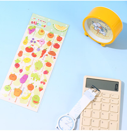 Puzzle word food patch