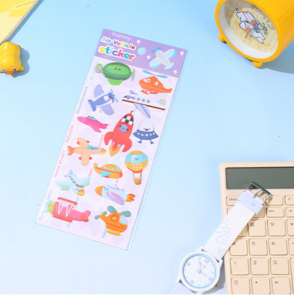 Puzzle words transportation tool post