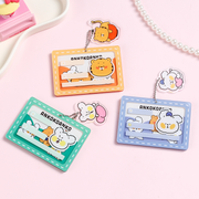 ANKOKOANKO Acrylic Card Holder