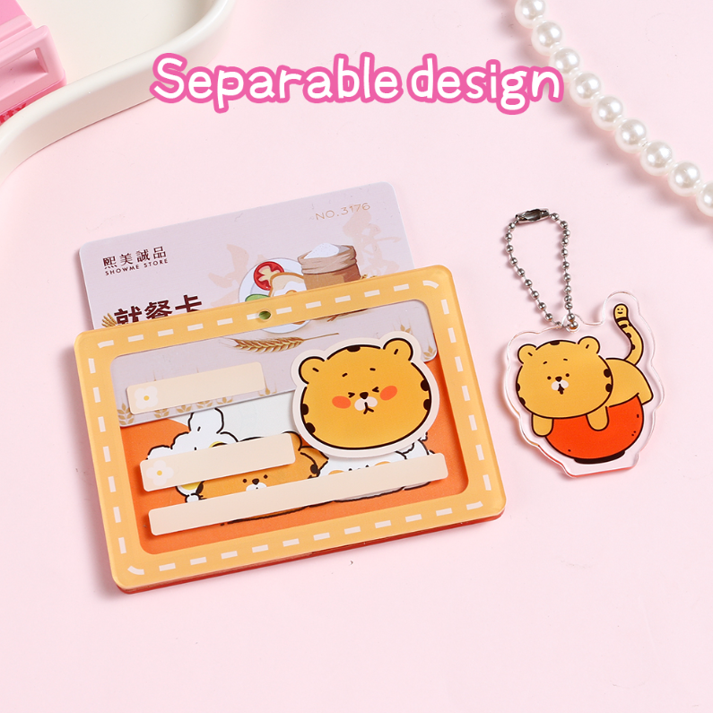 ANKOKOANKO Acrylic Card Holder