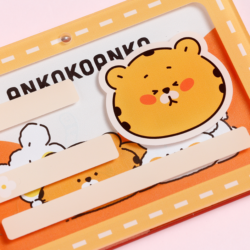 ANKOKOANKO Acrylic Card Holder