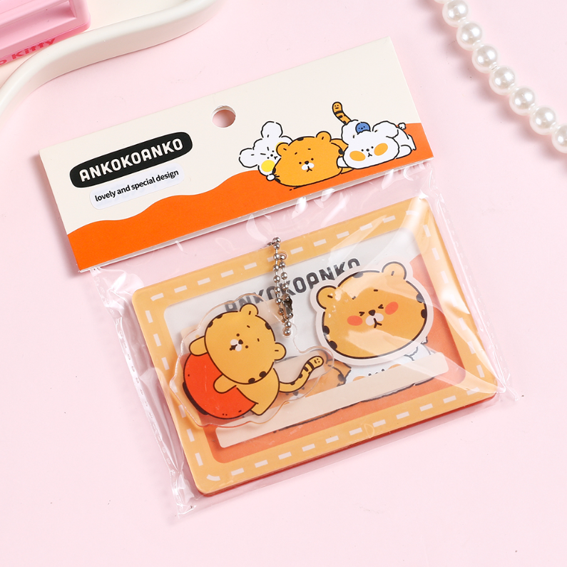 ANKOKOANKO Acrylic Card Holder