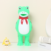 Screaming frog vinyl toy