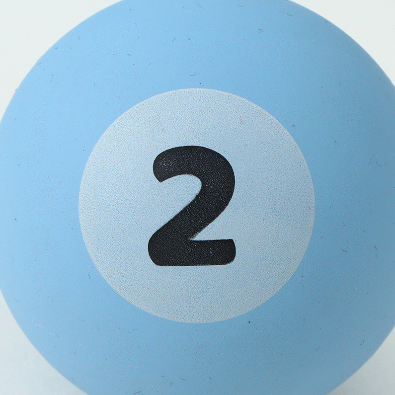 Fun billiards and bouncy balls
