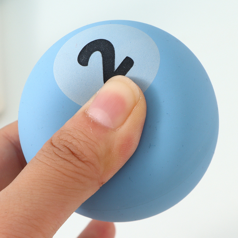 Fun billiards and bouncy balls