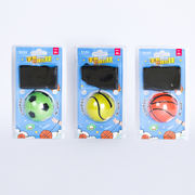 Wrist elastic ball