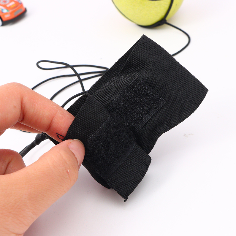 Wrist elastic ball
