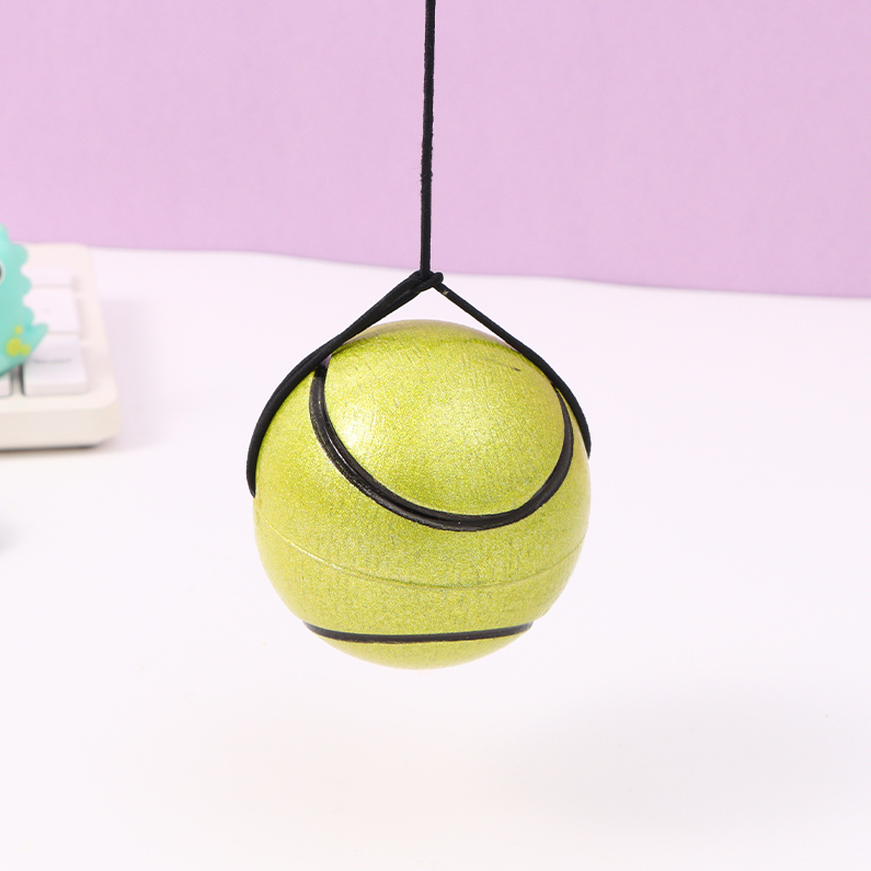 Wrist elastic ball