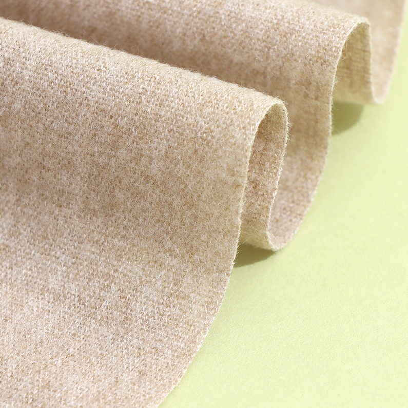 Solid Color Simple Scarf (Khaki)