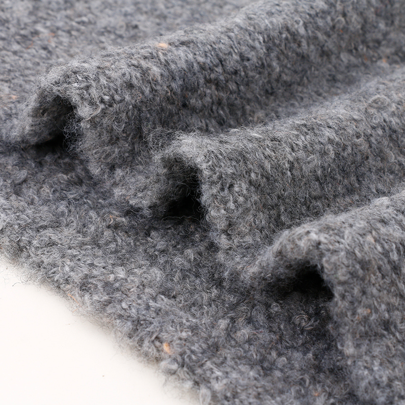 All-in-one children's scarf in solid color