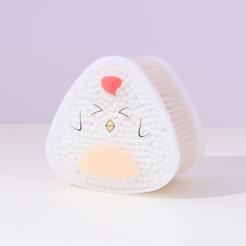 300 egg boxes bamboo swabs one tip and one round