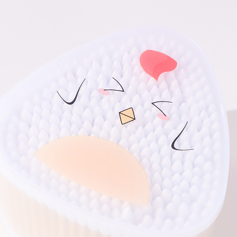 300 egg boxes bamboo swabs one tip and one round